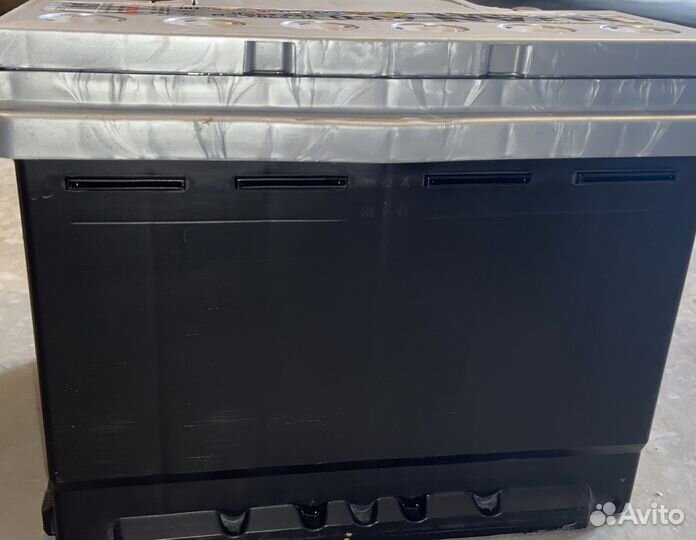 Аккумулятор автомобильный