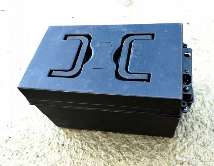 Короб для аккумулятора 48V 20Ah