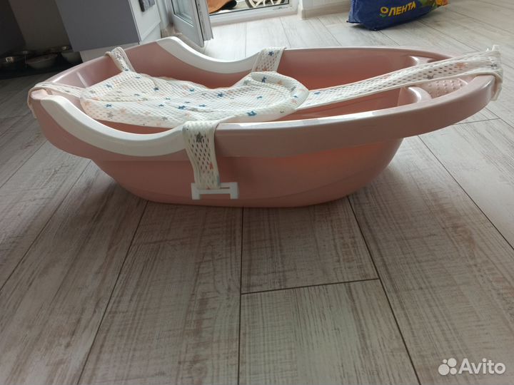 Ванна для купанияи гамак