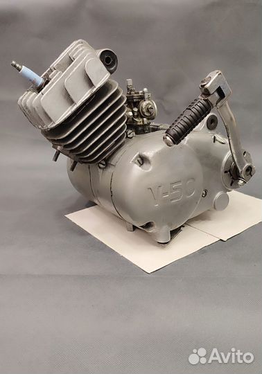 Двигатель V-50 для карпат и риги