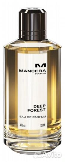 Mancera Deep Forest тестер 120 мл