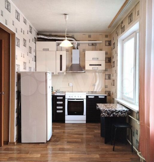 Квартира-студия, 41 м², 2/7 эт.