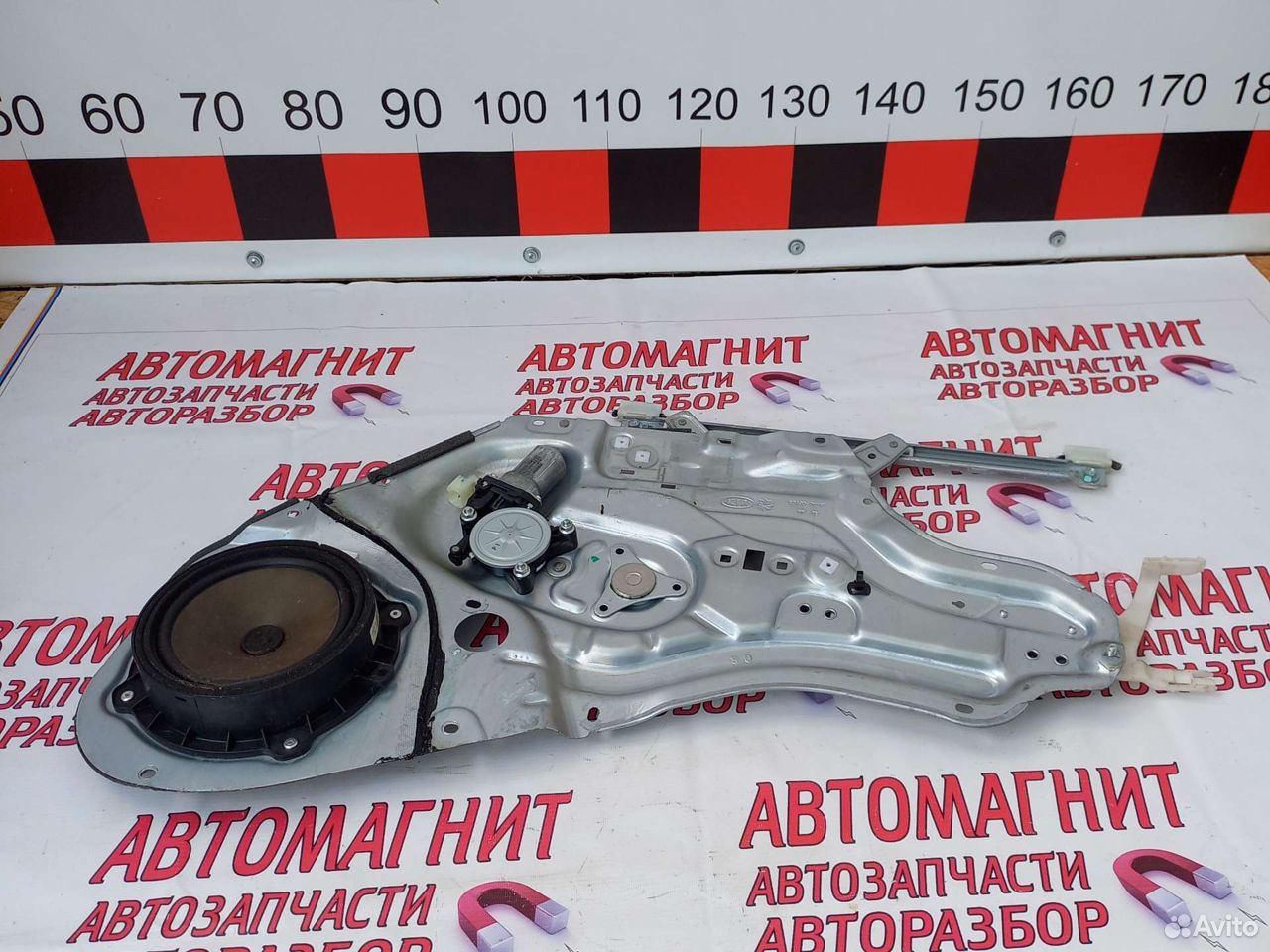 Стеклоподьемник передний правый Киа Соул 1