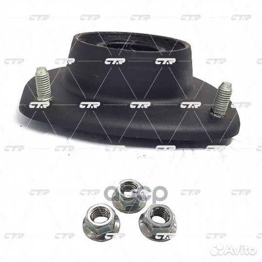 Опора амортизатора daewoo lanos 05- пер. GA0053