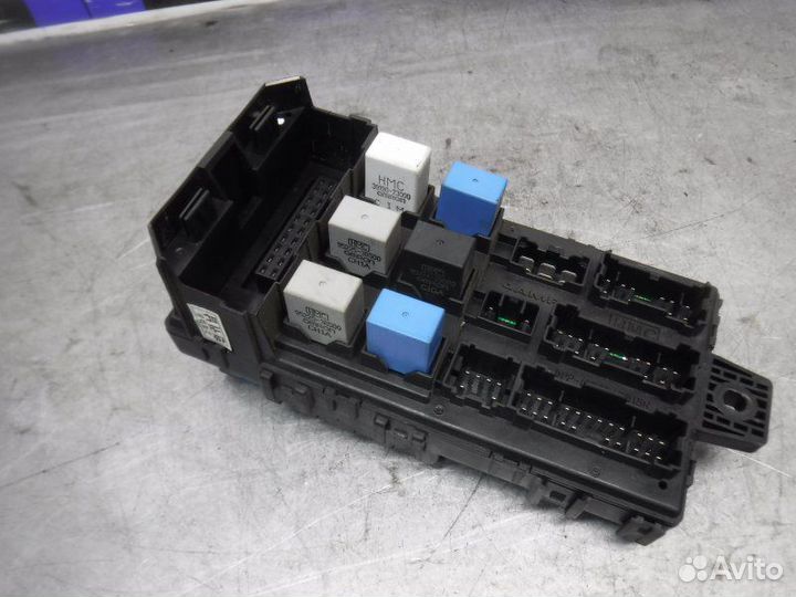 Блок предохранителей Hyundai Santa Fe classic D4EA