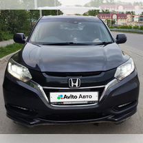 Honda Vezel 1.5 AMT, 2016, 90 000 км, с пробегом, цена 2 100 000 руб.