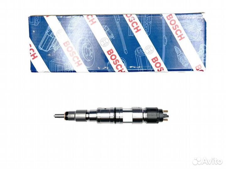 Форсунка ямз-534, ямз-536