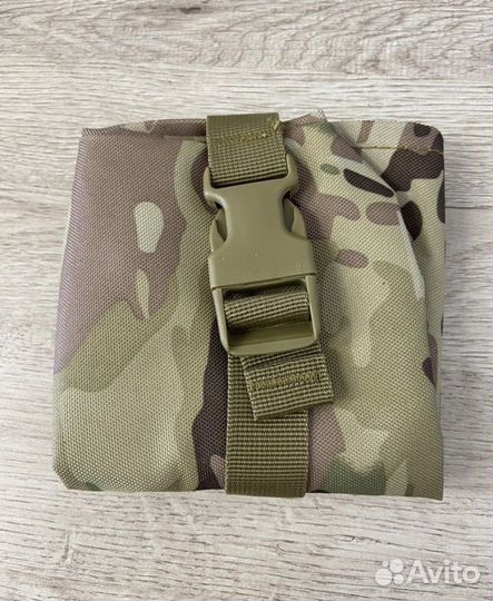 Подсумок под сброс складной