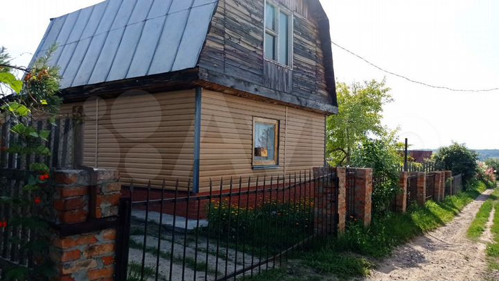 Дача 30 м² на участке 5 сот.
