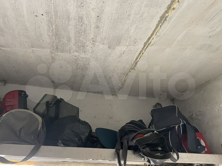 Гараж, 18 м²