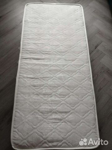 Матрас детский, размер 160 на 70