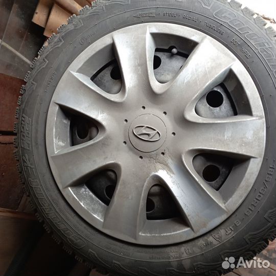 Cordiant Snow Cross 185/60 R15 84T