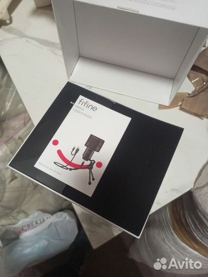 Студийный микрофон