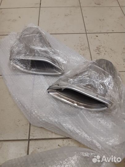 Дифузор и насадки GLS 400