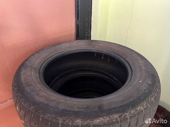 Bridgestone Dueler A/T 265/65 R18 110