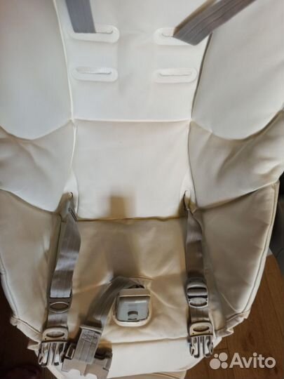 Стульчик Peg Perego Tatamia Италия +2 чехла +дуга