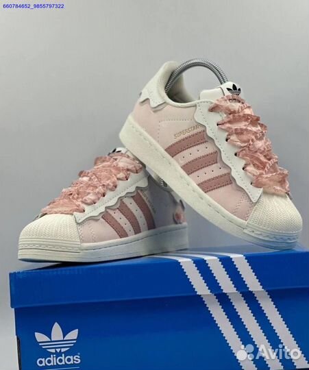 Кроссовки Adidas Superstar (Арт.25229)