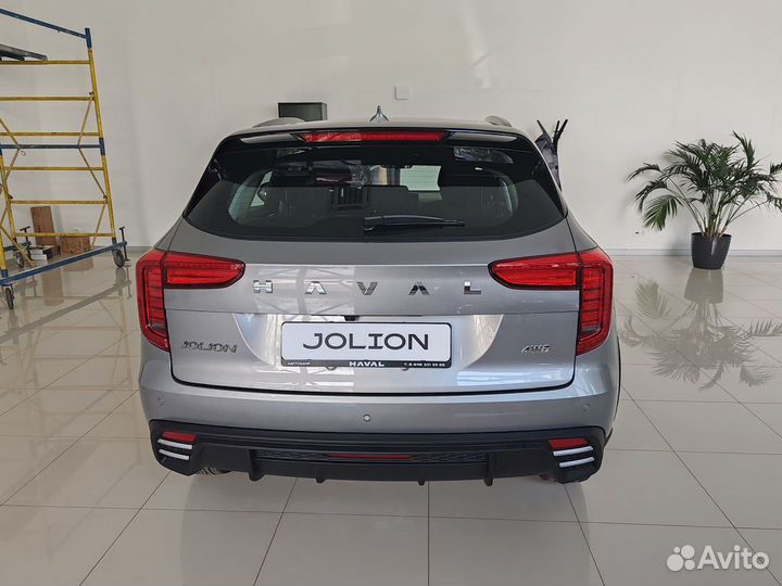 HAVAL Jolion 1.5 AMT, 2024