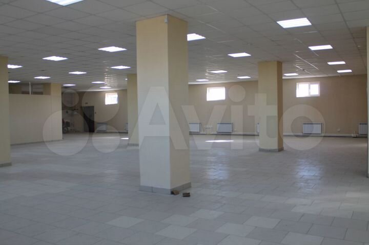Торговая площадь, 400 м²
