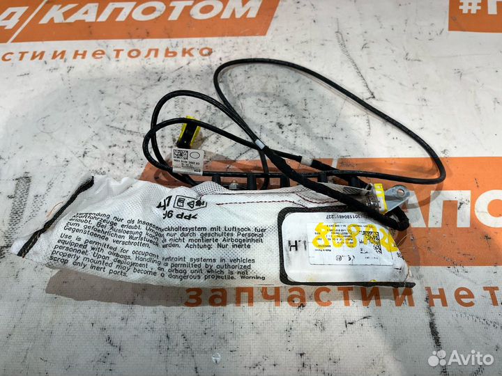 Подушка безопасности боковая (в сиденье) Volkswagen Tiguan