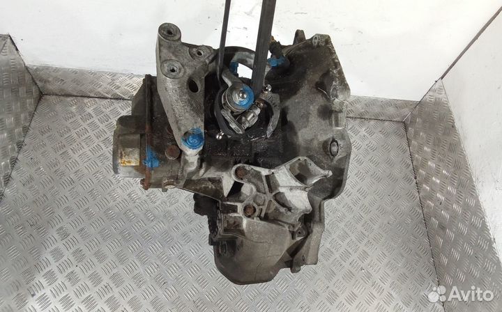 МКПП Opel Zafira B (2005-2012)