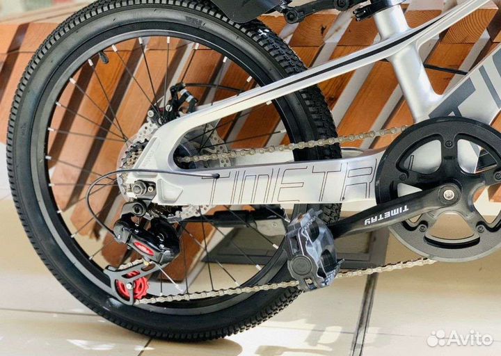 Велосипед детский 20 дюймов новый tt068