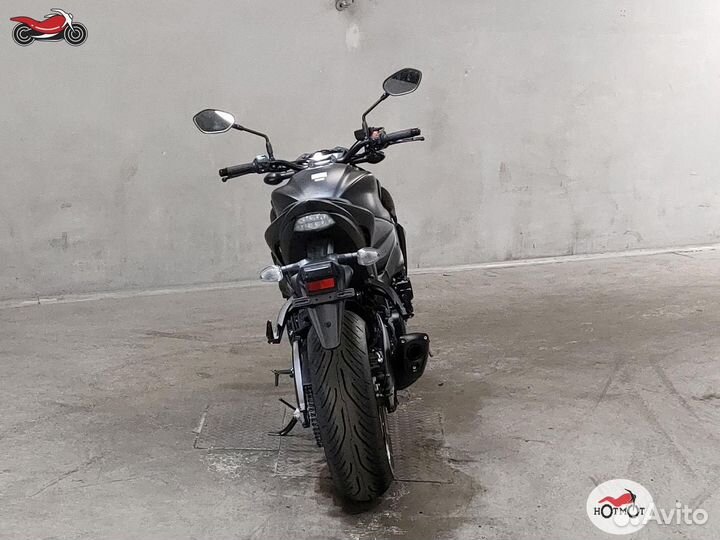 Suzuki GSX-S 1000 2018г