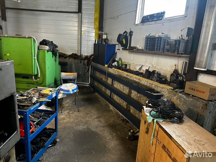 Готовый бизнес токарная мастерская