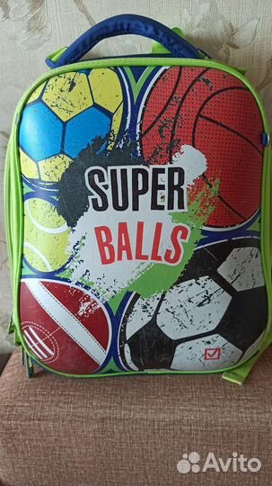 Школьный ранец