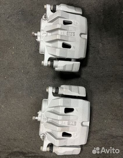 Суппорта для Camry 70 от Lexus RX450h