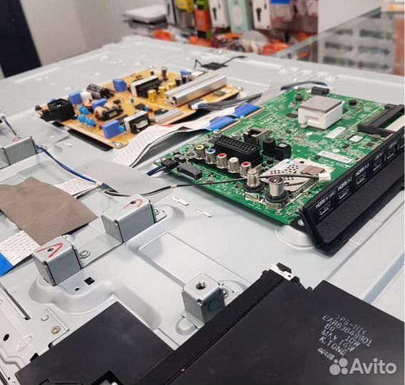 Ремонт телевизоров Samsung и др. Выезд. Гарантия
