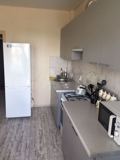 1-к. квартира, 45 м², 2/3 эт.