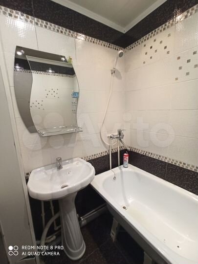 2-к. квартира, 51,4 м², 2/5 эт.