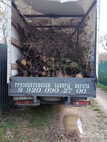 Грузоперевозки Газель Калуга