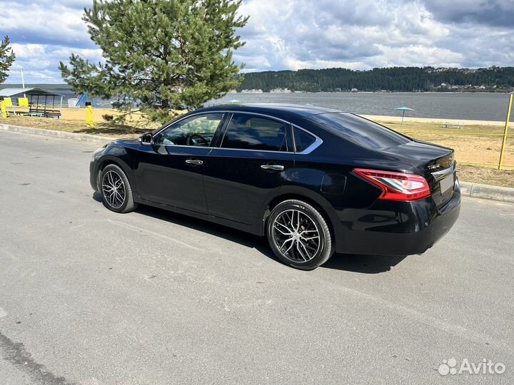 Nissan Teana 2.5 CVT, 2014, 165 000 км