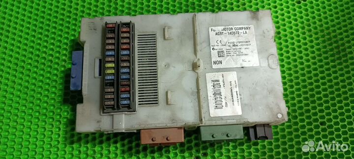 Блок предохранителей Land Rover Freelander