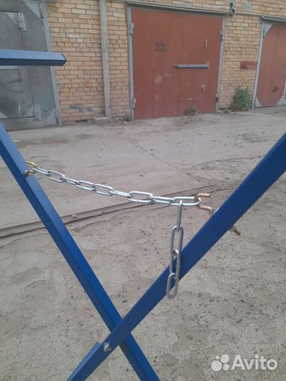 Стойка для покраски