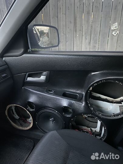 Дверные карты priora под 4 20