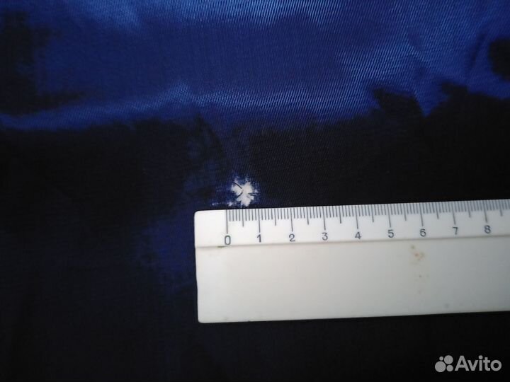 Ткань подкладочная 100% натуральный шелк СССР