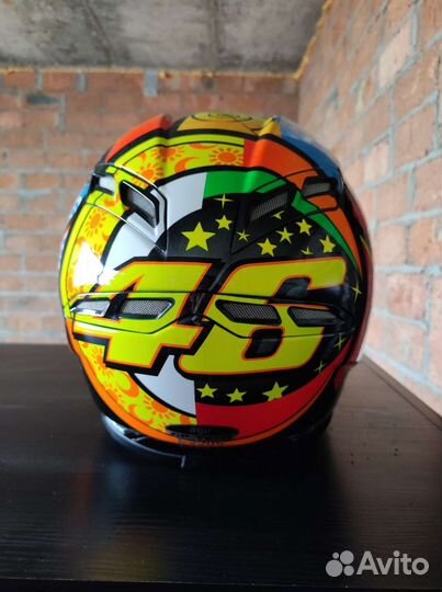 AGV GP-Tech VR46