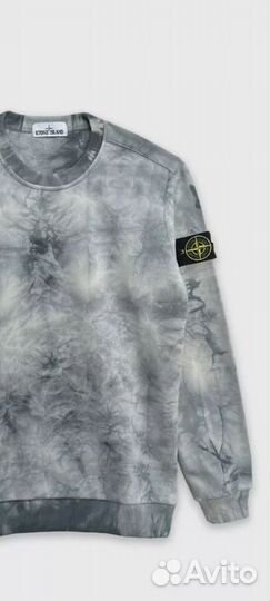 Stone island свитшот