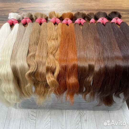 Волосы славянские наращивание