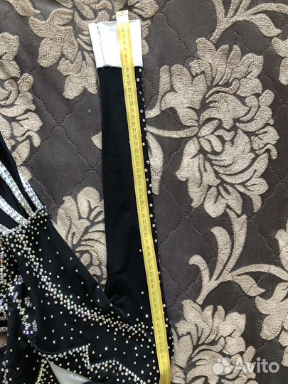 Платье для фигурного катания