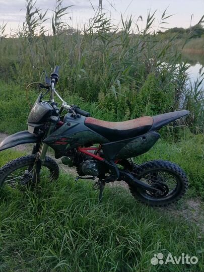 Продам ттр-125