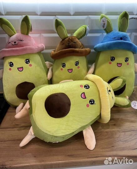 Подушка игрушка с пледом