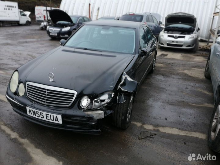 Разбор на запчасти Mercedes E W211 2002-2009