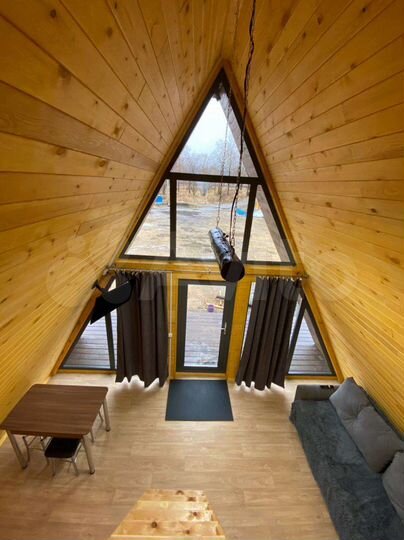 Дом 40 м² на участке 24 сот.