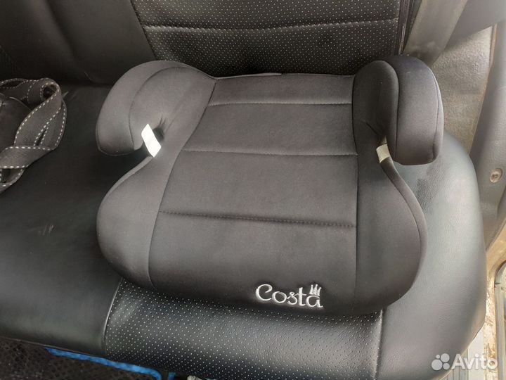 Автокресло бустер от 15 кг до 36