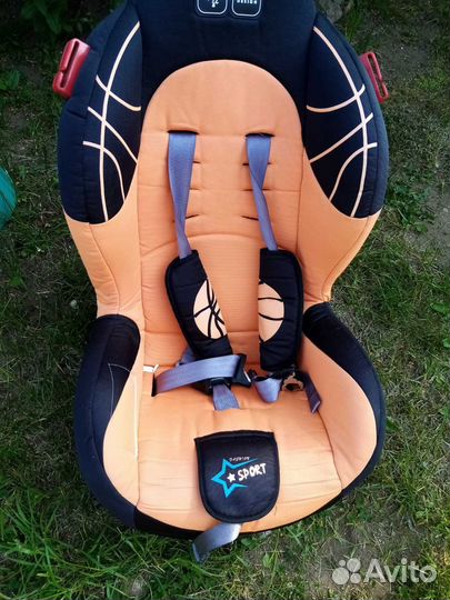 Автокресло от 0 до 25 кг