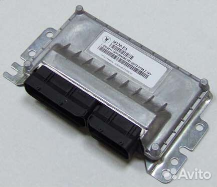 М230. Е3/6562.10 Блок управления ямз-6562.10-01